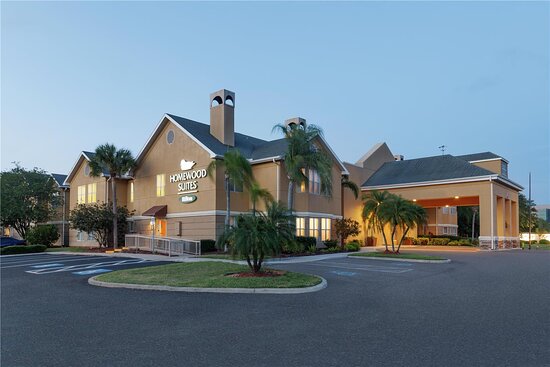 Homewood Suites By Hilton St. Petersburg Clearwater
