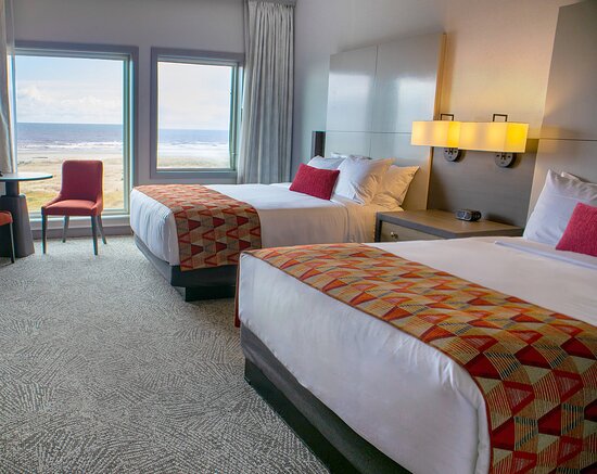 Quinault Beach Resort And Casino