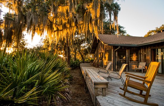 The Lodge on Little St. Simons Island