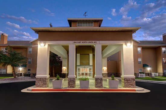 Homewood Suites By Hilton Salt Lake City-midvale/sandy