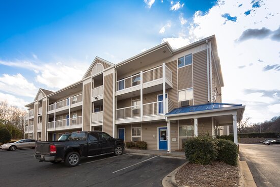 InTown Suites Charlotte Central