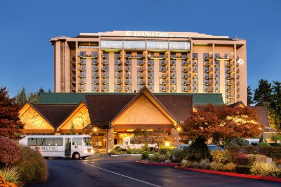 Doubletree By Hilton Hotel Seattle Airport