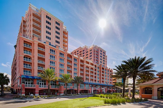 Hyatt Regency Clearwater Beach Resort and Spa