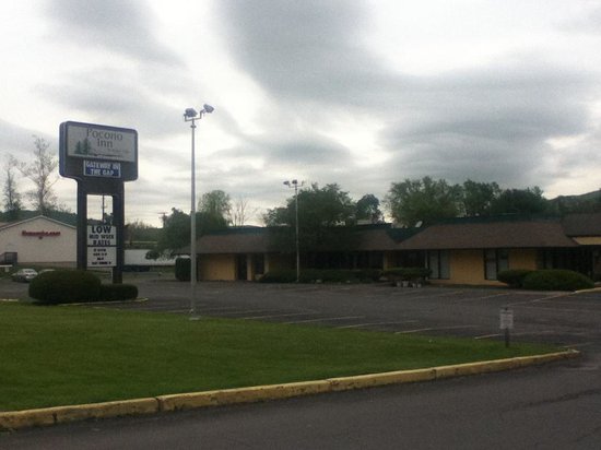Pocono Inn At Water Gap