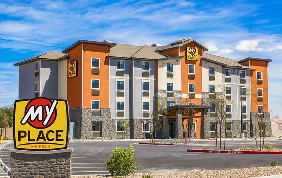 My Place Hotel - North Las Vegas, NV