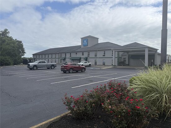 Surestay By Best Western Obetz Rickenbacker Airport