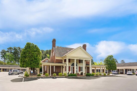 Rodeway Inn Historic
