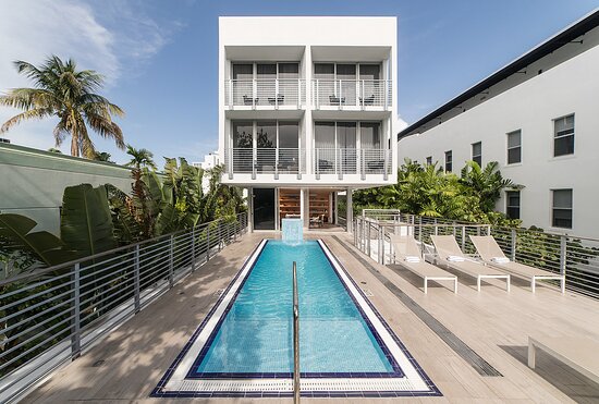 The Meridian Miami Beach