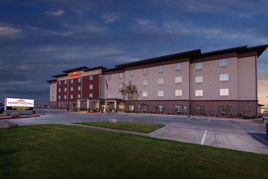 Hawthorn Suites by Wyndham Odessa