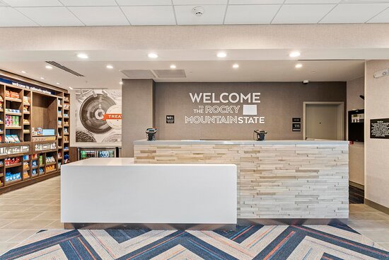 Hampton Inn Colorado Springs Northeast