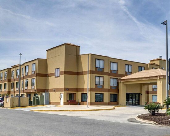 Quality Suites Baton Rouge East Denham Springs