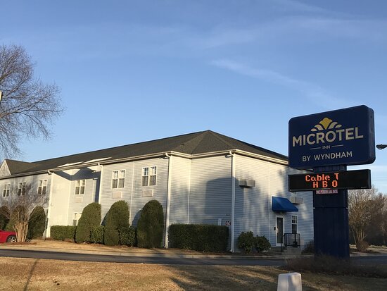 Microtel Inn & Suites by Wyndham Wilson