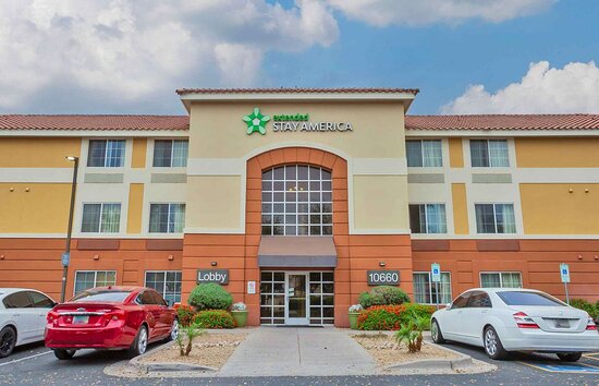 Extended Stay America - Phoenix - Scottsdale