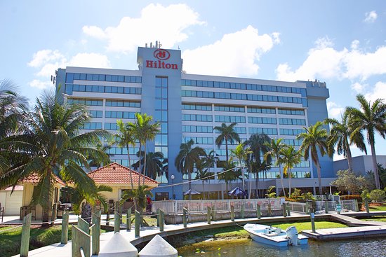 Hilton Palm Beach PBI