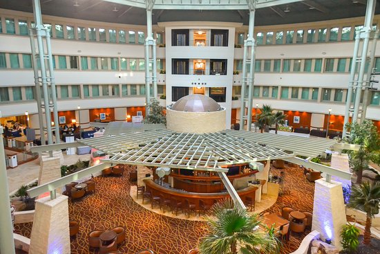 Hilton Austin Airport