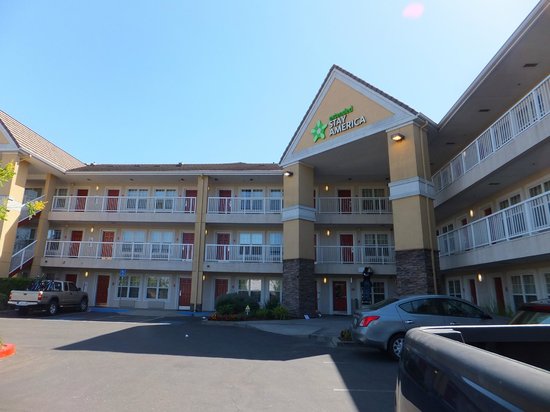 Extended Stay America - Sacramento - Arden Way