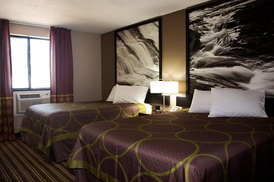Super 8 by Wyndham Columbus Airport