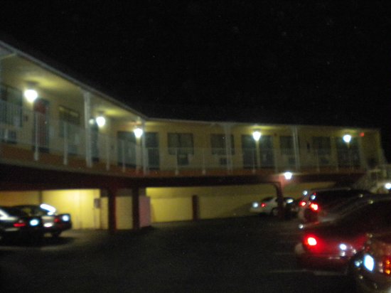 Budget Inn San Gabriel