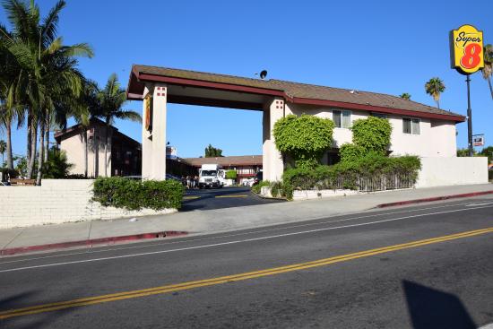 Super 8 by Wyndham Los Angeles/Alhambra
