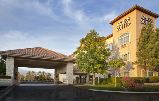 Ayres Suites Ontario Mills Mall - Rancho Cucamonga