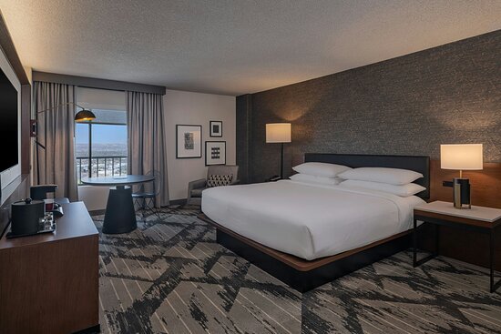Sheraton Albuquerque Airport Hotel