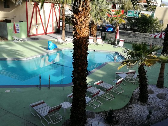 Desert Lodge Palm Springs