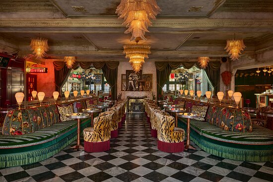 The Lafayette Hotel And Club