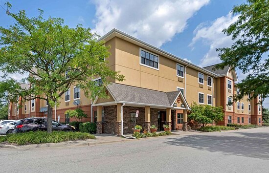 Extended Stay America Select Suites Chicago - Rolling Meadows
