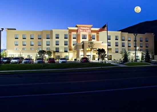 Hampton Inn & Suites Salt Lake City/Farmington