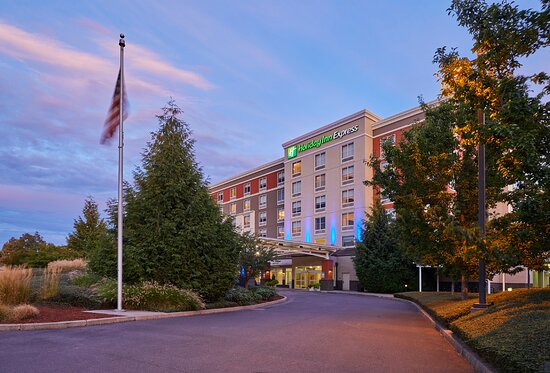 Holiday Inn Express Eugene - Springfield By IHG