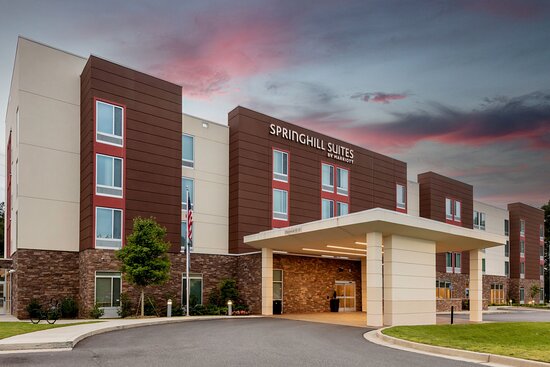 Springhill Suites by Marriott Atlanta Alpharetta/Roswell