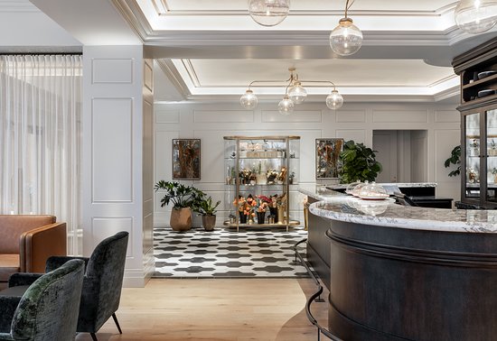 Woodlark Hotel Portland, A Tribute Portfolio Hotel