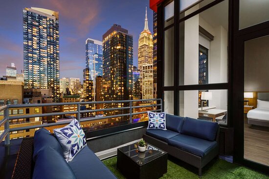 DoubleTree by Hilton Hotel New York City Chelsea
