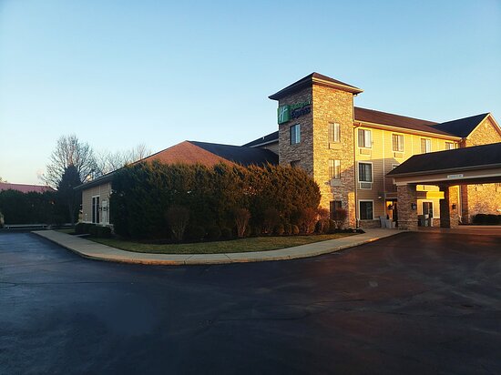 Holiday Inn Express Hocking Hills-logan By IHG