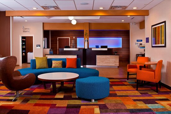 Fairfield by Marriott Inn & Suites Houston Hobby Airport