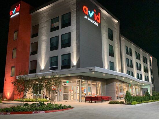 avid Hotel Oklahoma City Airport by IHG