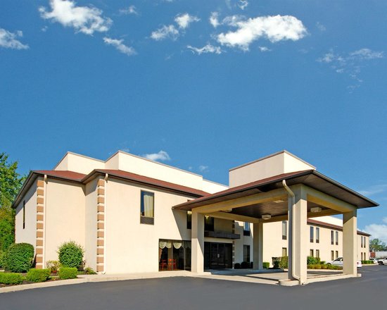Comfort Inn Dayton - Huber Heights