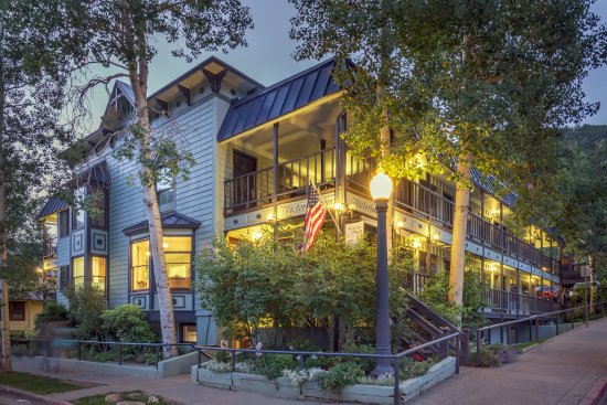 The Victorian Inn