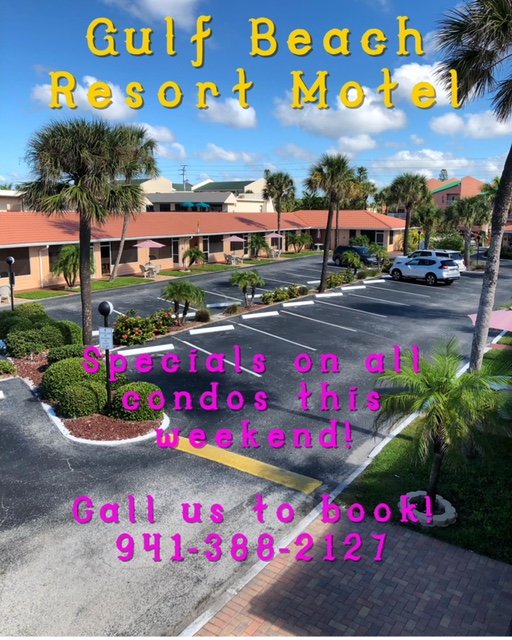 Gulf Beach Resort Motel