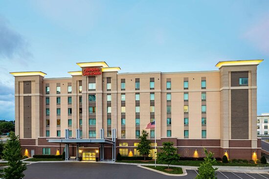 Hampton Inn & Suites Charlotte/ballantyne