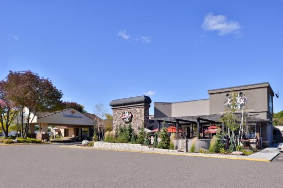 Comfort Inn Plymouth