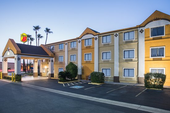 Super 8 By Wyndham Harlingen TX