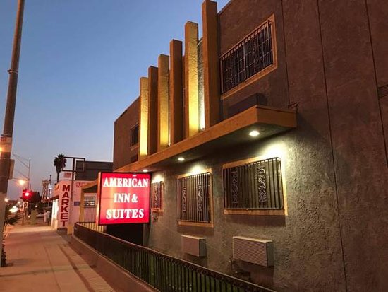 American Inn & Suites LAX