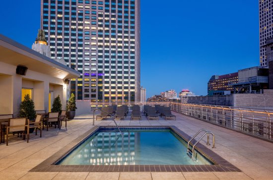 Hilton Garden Inn New Orleans French Quarter/CBD