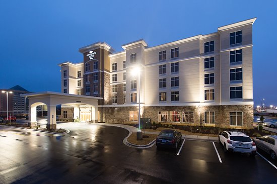 Homewood Suites by Hilton Concord Charlotte