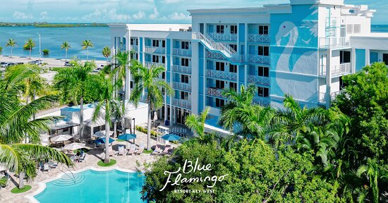 Blue Flamingo Resort Key West