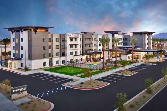 Residence Inn La Quinta