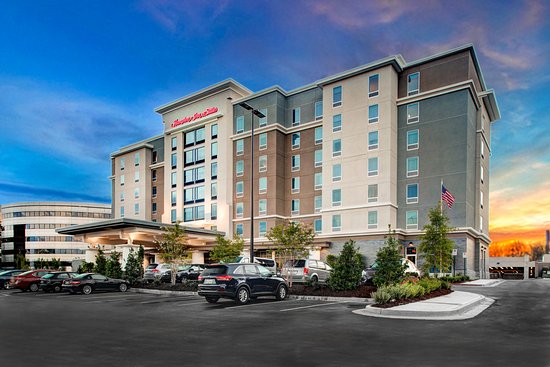 Hampton Inn & Suites By Hilton Atlanta Perimeter Dunwoody