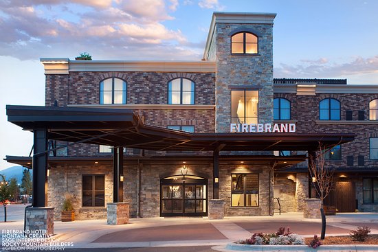 The Firebrand Hotel