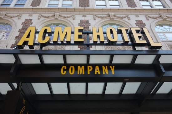 ACME Hotel Chicago, Outset Collection by Hilton
